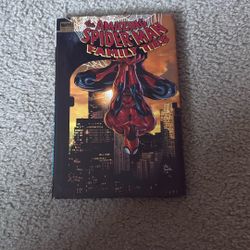 Amazing Spider Man Book