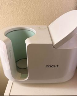 Cricut heat machine