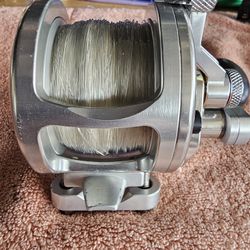 Silver  Avet JX REEL 