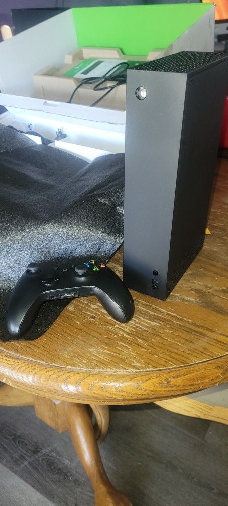 Xbox Series S 1TB SSD