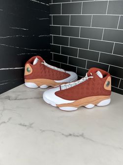 Jordan 13 Retro Dune Red SZ 11