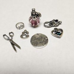 James Avery Charms