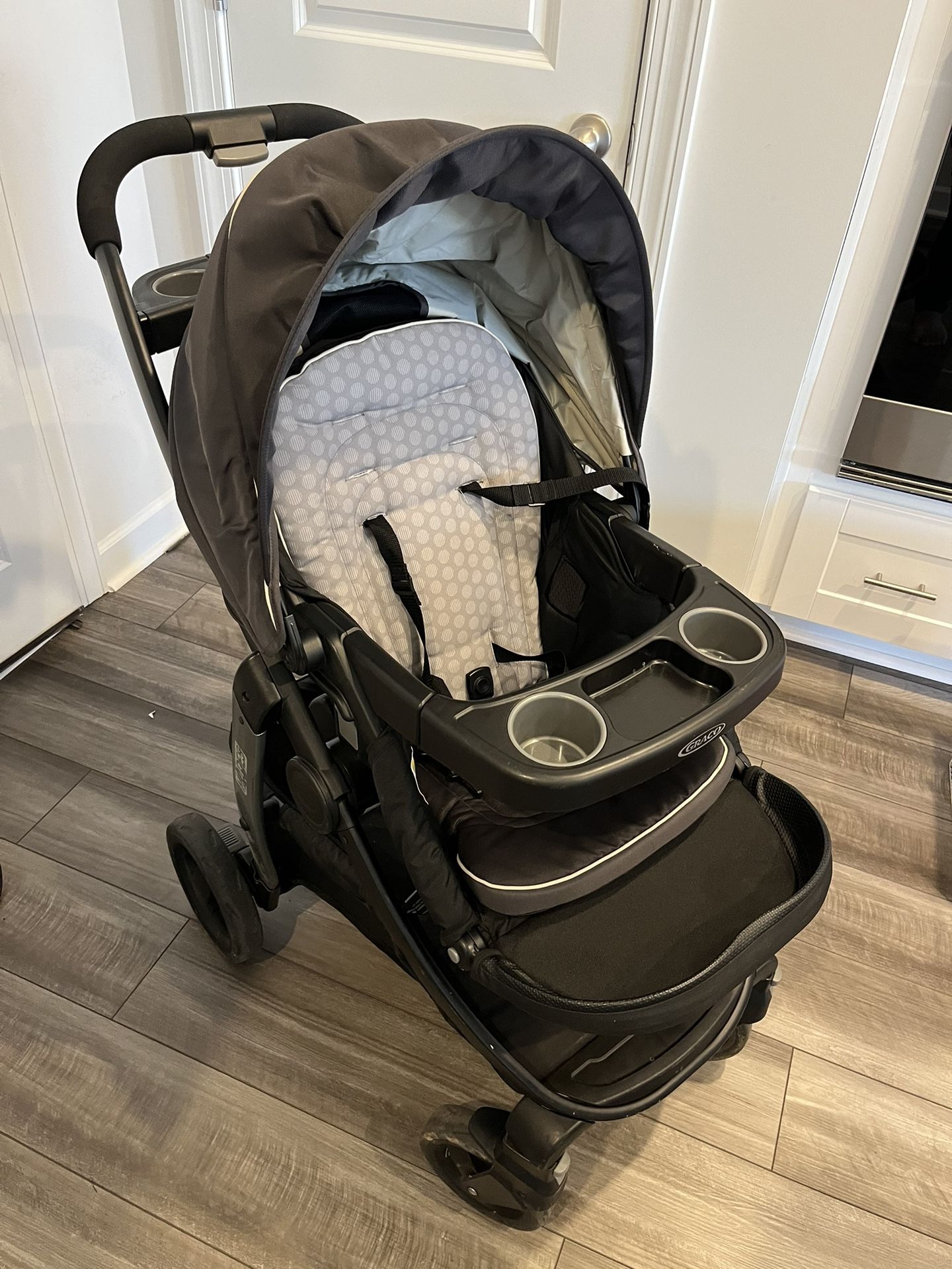 Greco Modes Stroller