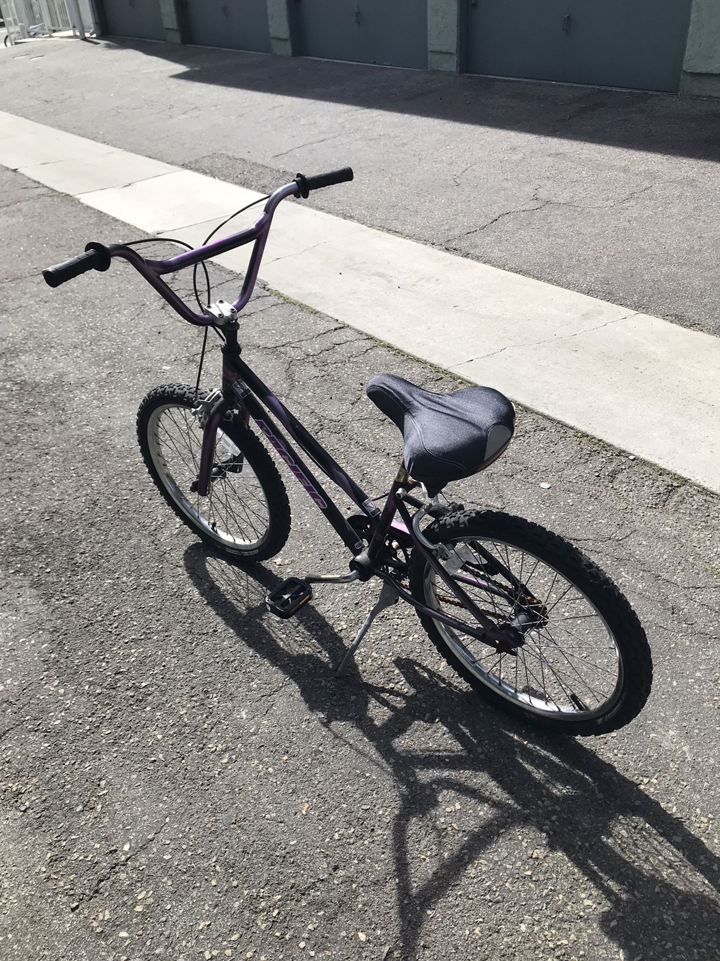 Pacific Bike - Purple - Model Dream Catcher
