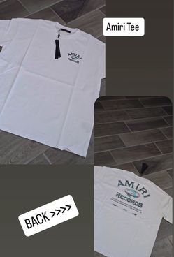 Amiri shirt small