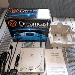 Sega Dreamcast Modded  SD Card Mod