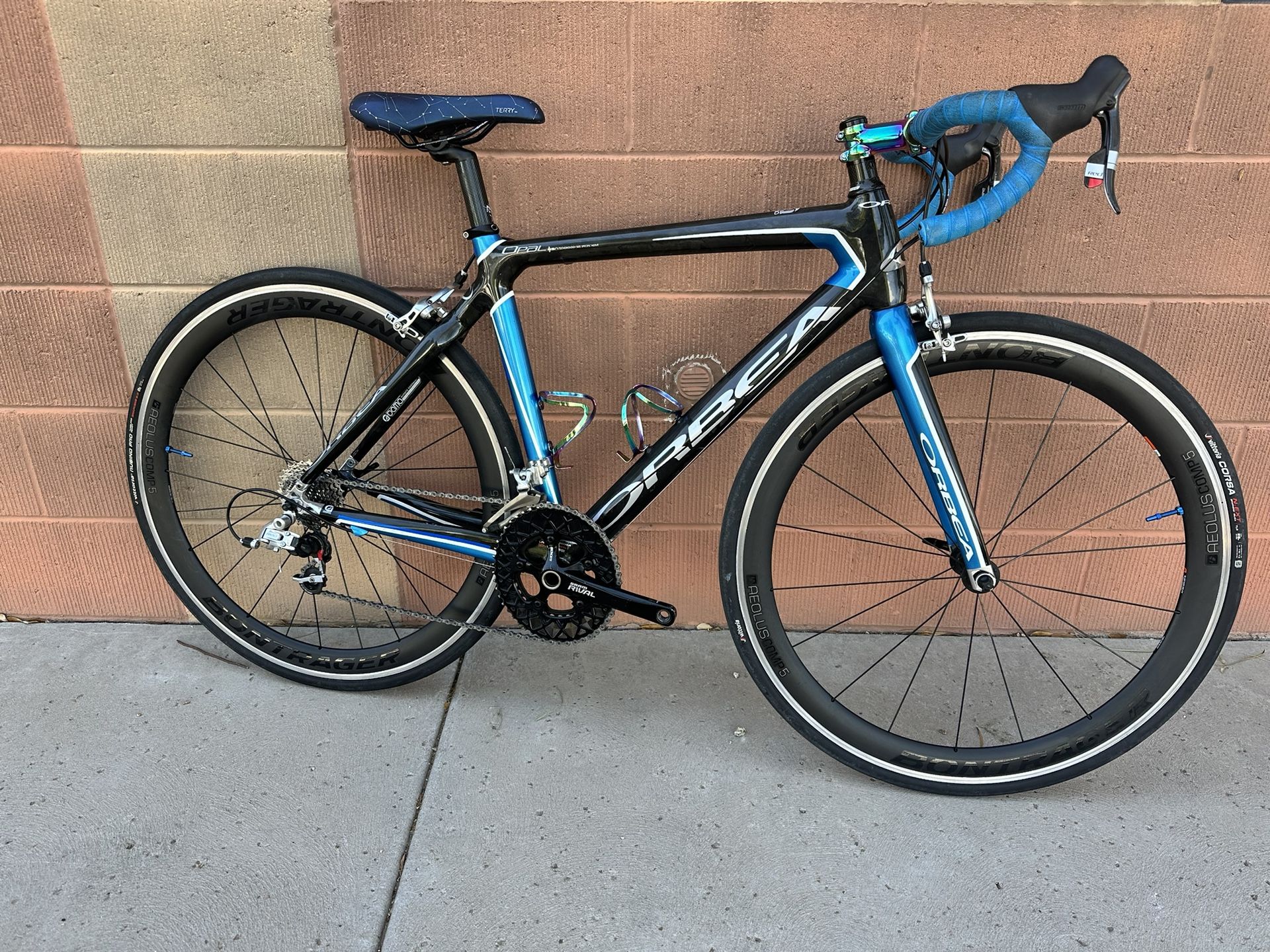 Orbea Opal Carbon Road Bike