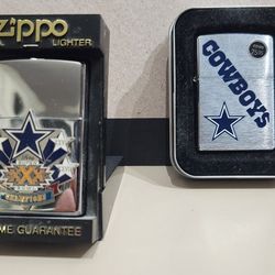 Zippo Lighters