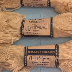 Vintage Yarn