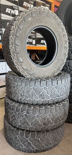 USED TIRES NITTO RECON GRAPPLER TIRE