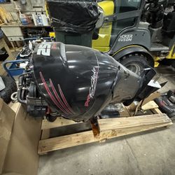 2014 Mercury 250  Verado