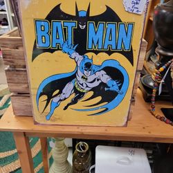 Batman Sign 