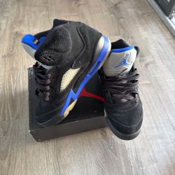 Air Jordan 5 Retro ‘Racer Blue’