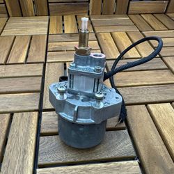 Ferrari F430 F1 GEAR ELECTRIC PUMP KIT # 248083