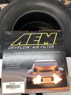 AEM Air Filter AE-09045