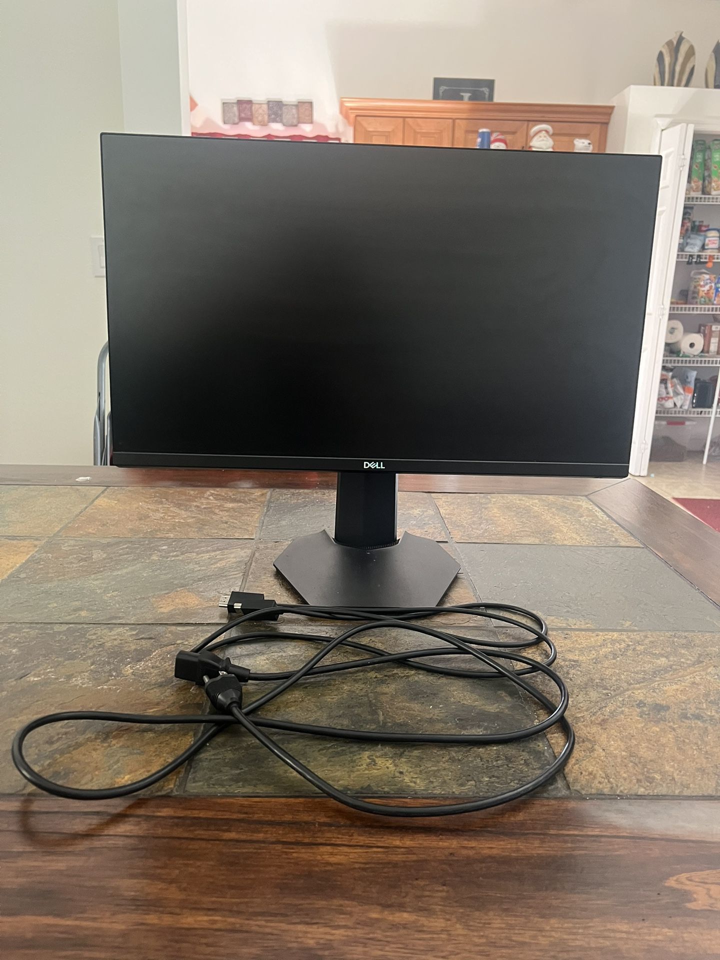 Dell 144Hz Gaming Monitor FHD 24 Inch Monitor - 1ms Response Time - 1080p