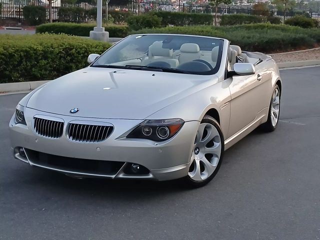2006 BMW 6 Series
