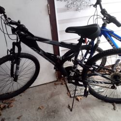 Havoc Mountain Bike