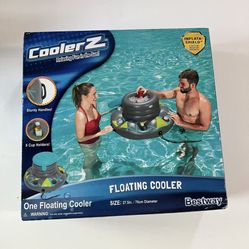 NEW Floating Cooler 