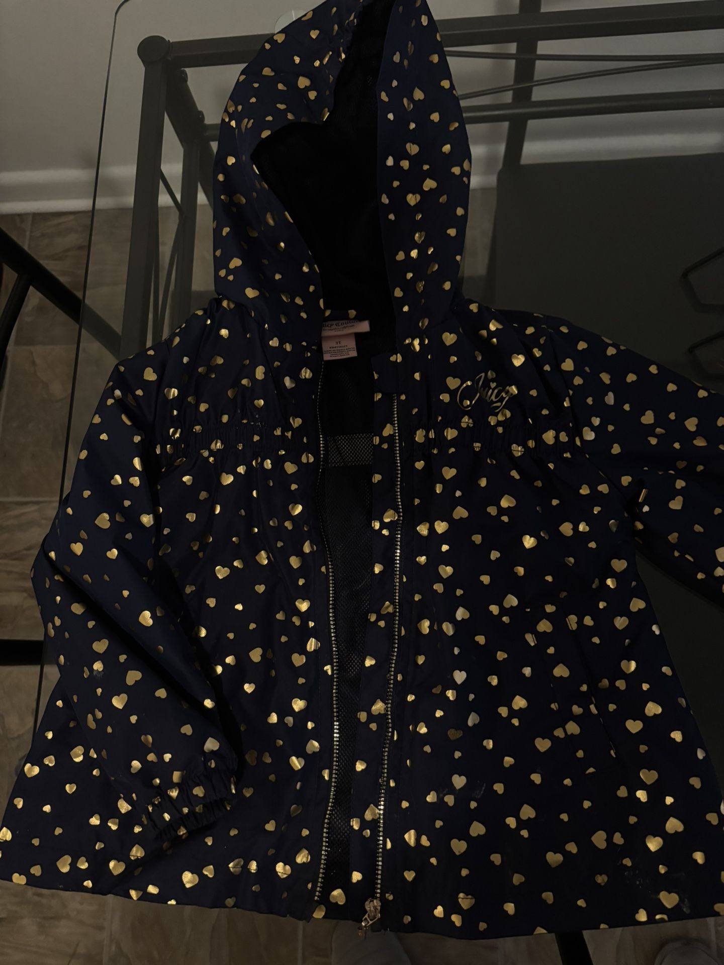 Rain Coat
