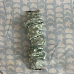 Scrunchie Style apple watch band 