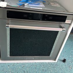 OVEN SINGLE BUILD 24 INCHES KITCHEN AID