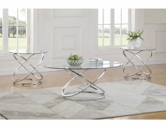 Coffee table set