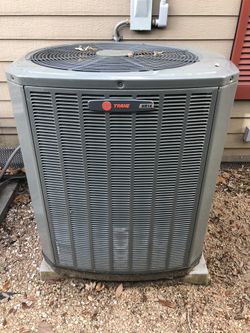 Trane 3 ton ac unit