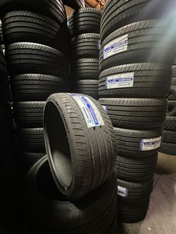 265/35/22 Nuevo Set de Llantas