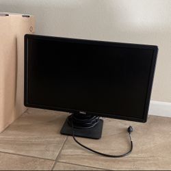 Dell 24 Inch LCD Monitor