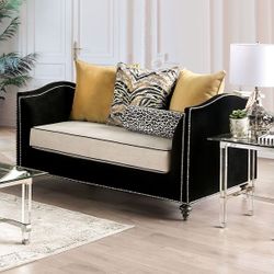 ACCENT LOVESEAT ONLY 