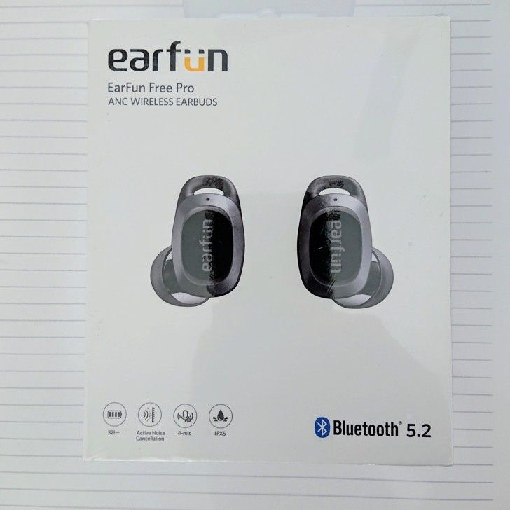 EarFun Free Pro ANC Wireless Earbuds