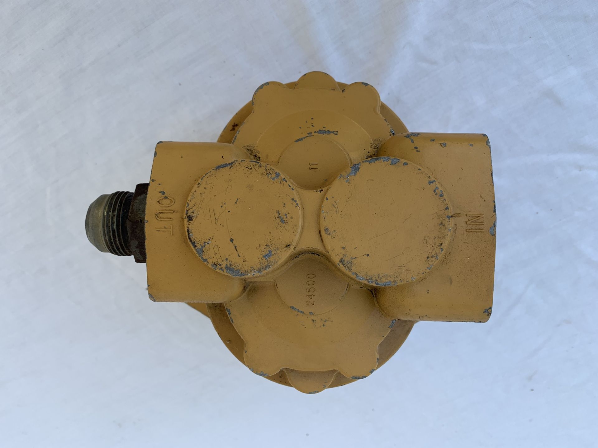 Cessna Hydraulic Pump 24500510C for Ford / New Holland / Case tractor