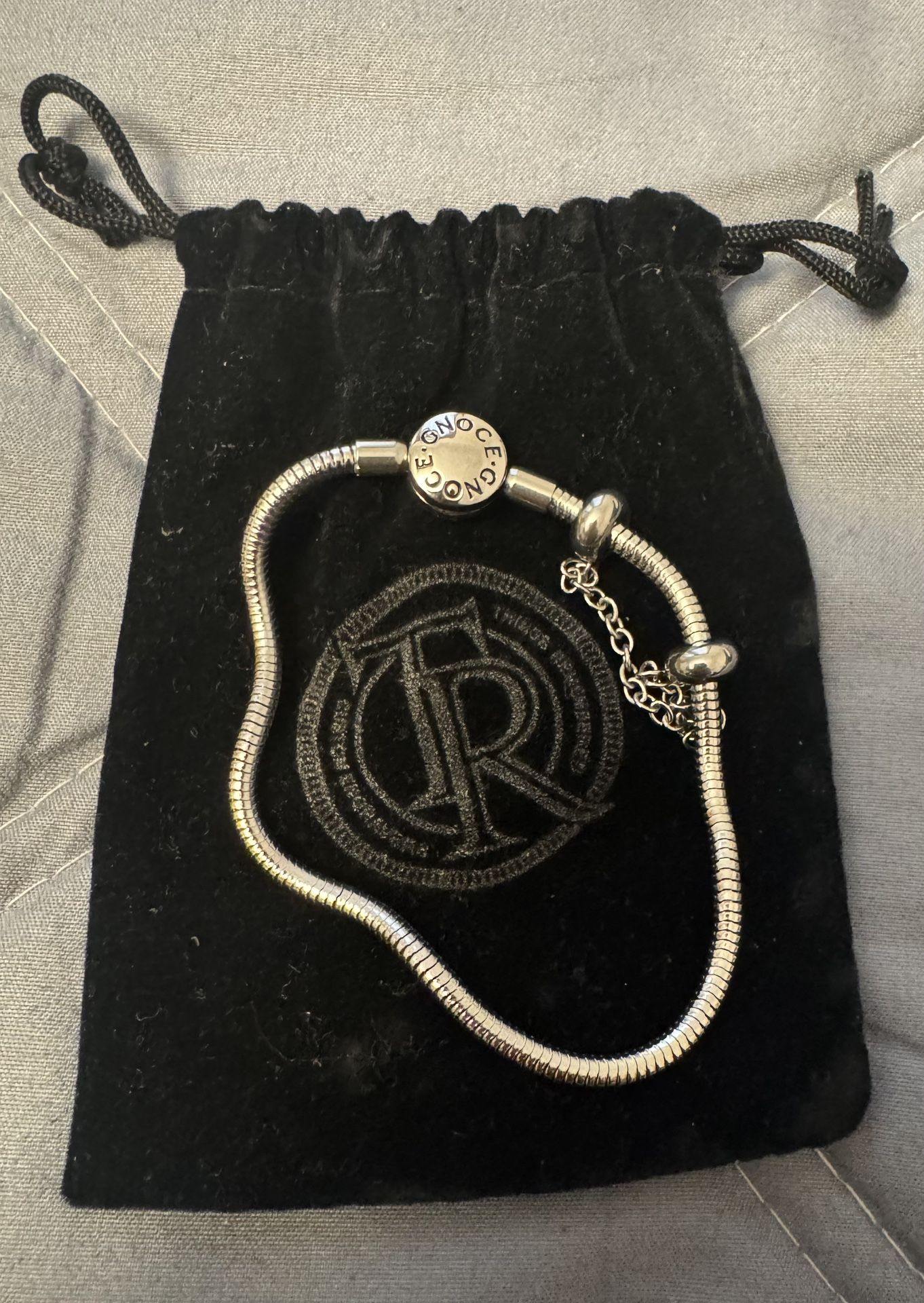 GNOCE Charm Bracelet 