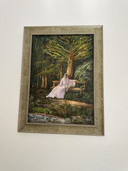 oil painting frame