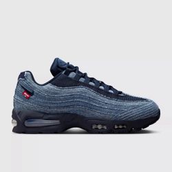 Nike Levi's x Air Max 95 OG Obsidian MEN US 7.5 HM4743-400 (CONFIRMED ORDER)