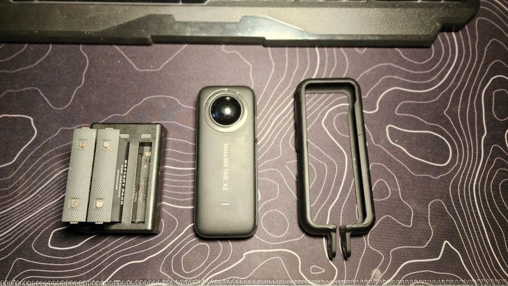 Insta 360 ONE X2