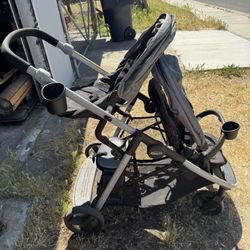 Graco Ready2Grow Stroller 