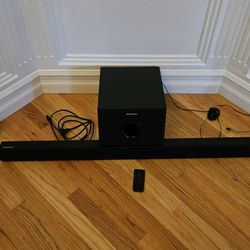 Magnavox 40" Soundbar