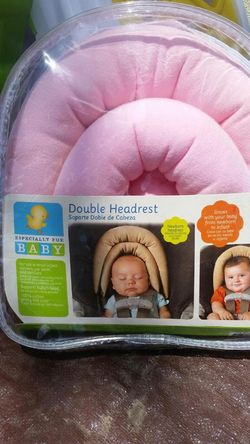 Baby Double Headrest