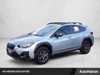 2023 Subaru Crosstrek