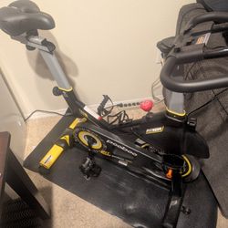 Pooboo Exercise Bike 
