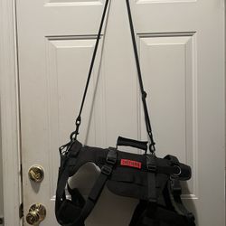 Dog Harness & Pee Pads