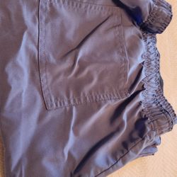 Ceil Blue 3x Scrub Pants 