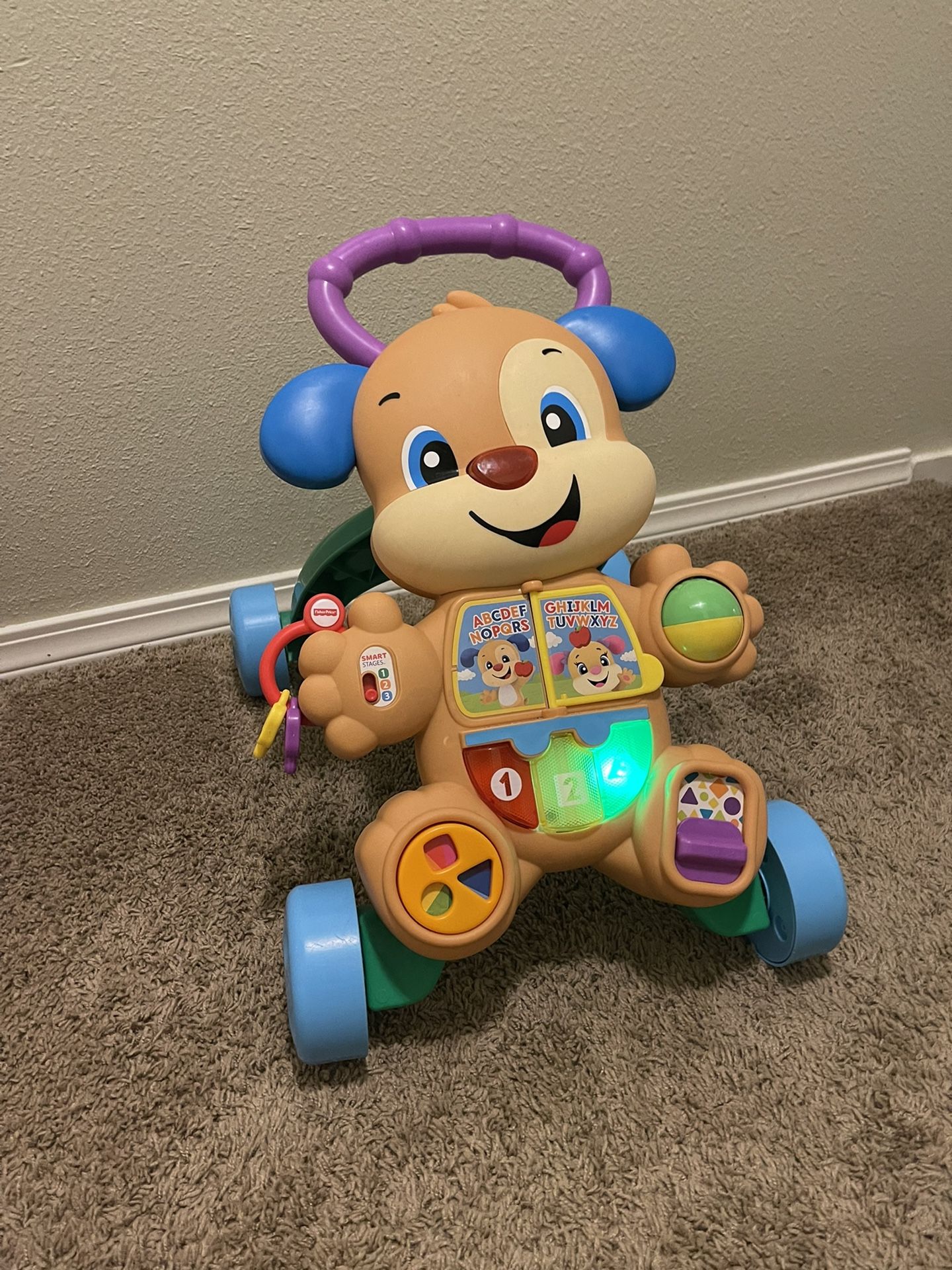 Baby Toy Walker