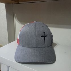 Our True God Baseball Hat