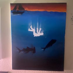 “ Sea Of Depths “ 