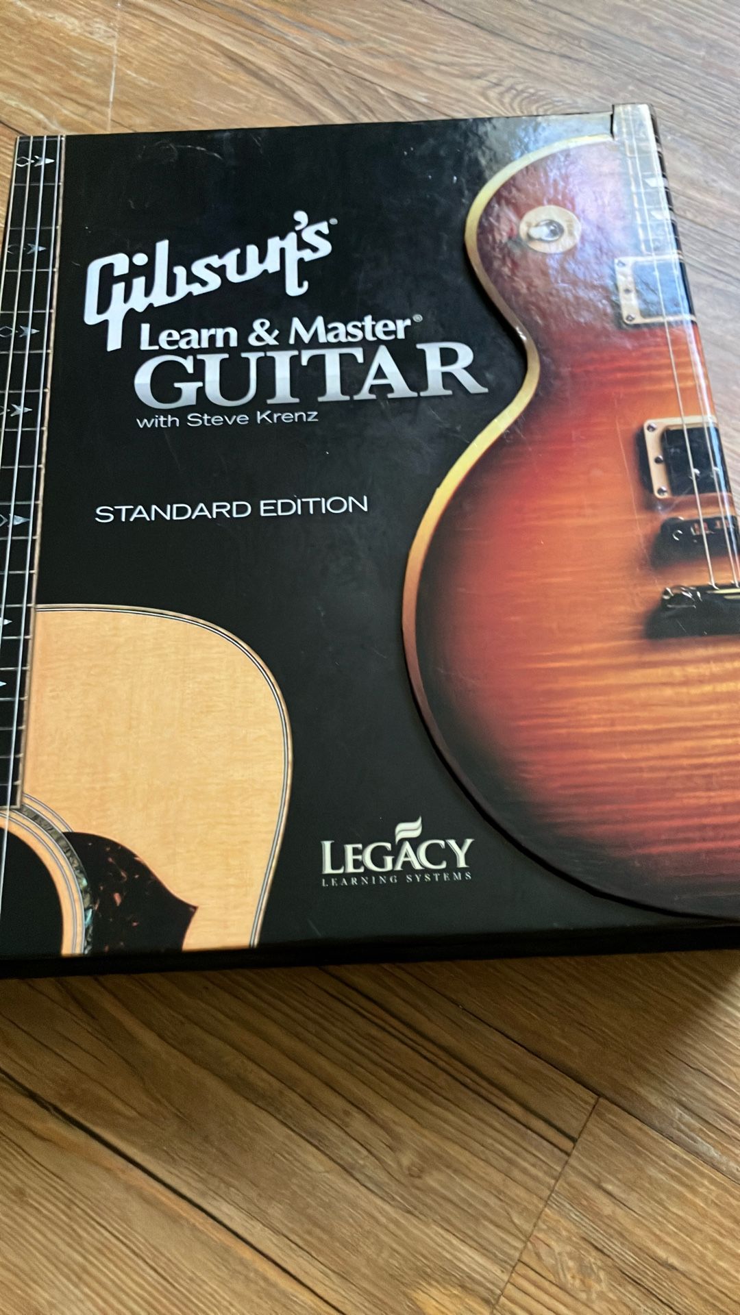 Learn & Master Guitar