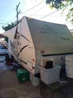Trailer Sold As Is