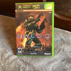 Xbox Halo 2